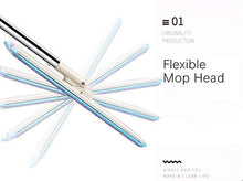 SSAYY Spray Mop Mop Magici A Pulizia Rapida con Pavimenti A Secchio Spremere Mop Piatto Cucina Domestica Detergente per Pavimenti Strumenti per La Pulizia della Casa