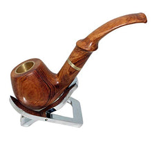 Tubi, tubi in legno massello, tubi da uomo filtrati a mano, tubi a doppio uso, tubi in legno secco di tabacco secco, A4,13,5 CM