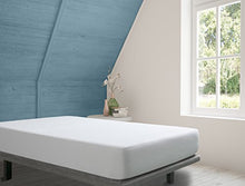 tural - Coprimaterasso Anti-Acari Impermeabile e Traspirante. Una Piazza e Mezza 120x190/200 cm - Proteggi Materasso Impermeabile