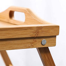 Tavolo da picnic all'aperto Tavolo per laptop pieghevole per letto, vassoio per la colazione per la colazione, mini portatile da tavolo da picnic lavoro da casa notebook stand per piano divano Bbq Par