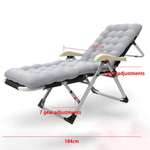 Sedia Pieghevole for Il Tempo Libero del Balcone della Casa di Siesta della Sedia di Pausa Pranzo