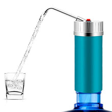 Vobajf Drinking Water Pump Pompa Manuale Automatica Senza Fili dell'erogatore della Pompa idraulica dell'erogatore della Bottiglia di Acqua per Il Ministero degli Interni Hot distributori d'Acqua