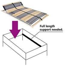 SKM Rete a Doghe 7 zone con 42 Doghe 100x200 cm (15.5kg)