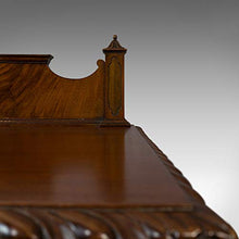 Antico Regency Revival Credenza Inglese, Fiamma Mogano, Vittoriano, C.1900