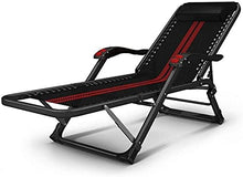 JFFFFWI Sedia a Sdraio Set di mobili da Giardino Sedia a Sdraio, Sedia a Sdraio da Giardino Sedie da Giardino da Campeggio Pieghevole Sedia a Sdraio Zero Gravity Reclinabile Sedia a Sdraio reclinabi