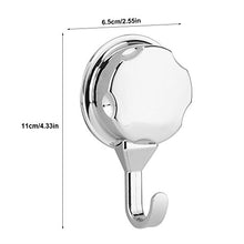 Ftory Portasciugamani - 3 Pezzi/Set Porta Asciugamani da Parete in ABS con Ventosa per Cucina in Bagno