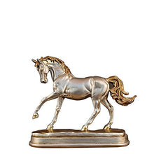 KK Zachary Resina Europea Artigianato Cavallo Ornamenti Vino Armadietto TV Studio Casa Decorazioni Creative