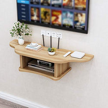 LYM &ripiano di stoccaggio Scaffali galleggianti a Forma di cubo, Scaffali da Parete in Legno Scaffale di Finitura