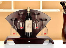 Porta Bottiglie da Vino Bottle Holder Bottle Holder Bottle Holder Supporto della Bottiglia Holder48 * 18 * 37 Centimetri