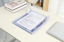 Nifogo Organizer per Armadio,Pieghevole Armadio organizzatori Cartella Anti-Rughe,Dimensioni Regolari (20PCS)