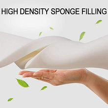 LANG ZI Fodera per Testata Letto Copertura per Testiera per Letto Copri Testata Letto 150/160/180/190cm Matrimoniale/Singolo Premium Imbottita Elastica Copritestata Letto Fodera Protezione