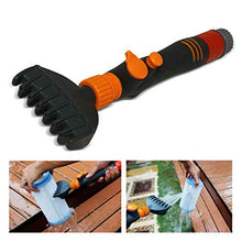 Exnemel Detergente per Filtro per Piscina, Pulitore a Getto di Filtro Portatile per Piscina Vasca Idromassaggio Spa Pulizia Laghetto Pulito 28,5x9,2cm/11,2x3,6pollici