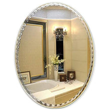 FYHpet Specchio Specchio, Specchio Body Body Body, Specchio Bagno, Specchio per Il Trucco Bagno, Specchio a Specchio a Muro Cortesia,50 * 70CM