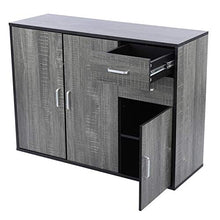 Omabeta Credenza Armadio Armadio Robusto Armadio di stoccaggio Mobili per la casa Durevole per la Cucina di casa