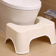 Sgabello WC WC Addensato poggiapiedi Sgabello di plastica Squatting Sgabello Potty Sgabello Squat Sgabello for Adulti Passo Sgabello Bagno Sgabello Sgabello per WC da Bagno