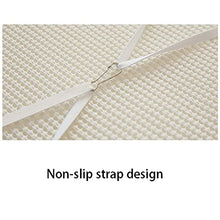 HYLX Cuscino Sedile, Cuscino Sedia, Cuscino Sgabello Rotondo, Cuscino Sedia Floreale Antiscivolo in Cotone Spesso, per Giardino, terrazza Esterna