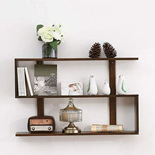 Una partizione Semplice Moderno Display Stand Casa Amicizia Regali Colori facoltativi delle Famiglie in Camera Articoli da Sposa da Letto Solid Oak Tea House (Color : Walnut Color)