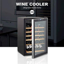 Armadietto del Vino, Porta di Sicurezza a Doppio Strato, Porta con Doppi vetri, Design Resistente ai Raggi UV per casa/Ufficio