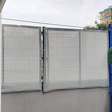 A&H Hdpe Parasole Rete Protezione UV Piante Grasse Rete Ombreggiante Addensare Balcone Recinzione di Sicurezza Reti Terrazza Cortile Tettoia Tettoia per Il Sole Rete