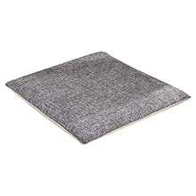 HYLX Cuscino Sedile, Cuscino Sedia, Cuscino Sgabello Rotondo, Cuscino Sedia Floreale Antiscivolo in Cotone Spesso, per Giardino, terrazza Esterna