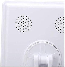 Specchio da bagno, anti-appannamento, specchio da Specchio da bagno a LED illuminato impermeabile, ingrandimento per il trucco 10x, specchio di trucco da viaggio con illuminazione, interruttore touch