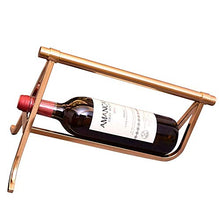 PYROJEWEL. Metalli Casa Wine Rack Decorazione Domestica Mestieri Living Room Decor