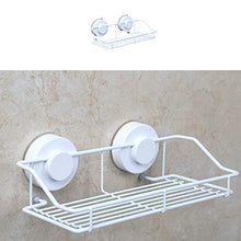 MEISISLEY mensole Bagno da Muro portaoggetti Doccia nessun Carrello Doccia Trapano Accessori per Il Bagno con aspirazione Carrello da Doccia antiruggine
