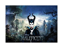CXFRPU Puzzle Jigsaw Puzzle-300/500/1000/1500 Pezzi, Adulti e Bambini di Film Maleficent Jigsaw Puzzle-educativo decompressione Fun Family Game (Size : 1000P)