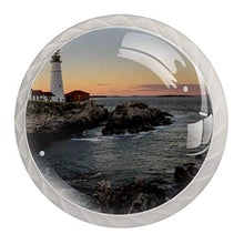 Maniglie per cassetti Manopole per cassetti Manopole rotonde Confezione da 4 per armadietto, cassetti, cassettiere, cassettiere ecc - Faro