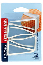 Tescoma 420810 Presto Clip Fermatovaglia, 4 Pezzi