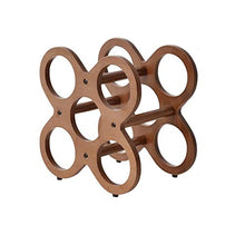 Display decorativo Desktop Scaffale per stoccaggio per stoccaggio, impianto di bottiglia di vino piatta semplice, elegante robusto e resistente collocamento di scaffali in legno ( Size : 32×52×18cm )