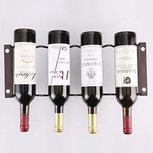 LWW Wine Rack, Ferro Wine Rack, impilabile Floor Stand Rack Wine Glass,35 * 17 * 11cm