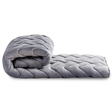 hxxxy Materasso Letto futon,Materasso Tradizionale,Materassino waterfoam,Pieghevole-A 100x190cm(39x75inch)