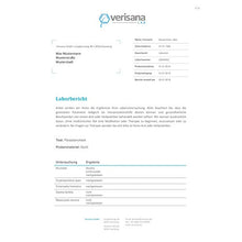 Parasititi - Test di presenza di salsicce, cryptosporidium spec, entamoeba histolytica, Giardia lamblia, blastocystis