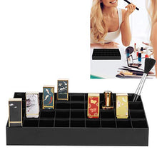 ffu - Espositore a 36 scomparti, colore: Nero