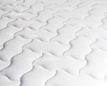Marcapiuma - Materasso Singolo Memory Bio 80x190 Alto 22 cm - Rainbow Plus - H3 Rigido Dispositivo Medico Rivestimento Silver sfoderabile - Antiacaro Antibatterico Anallergico - 100% Made in Italy