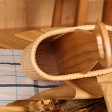XIUJC Cesto da Picnic, Cesto di Piante, Cesto di Vino Squisito, Elegante, Cesto della Spesa in Rattan Portabottiglie Portabottiglie Portabottiglie in Legno Portabottiglie Portabottiglie Moda Creativa