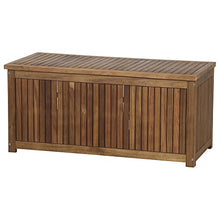 Gartenbox/Kissenbox Siena Garden Astoria 120X55X55Cm Akazie