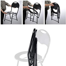 YHNMK WC Portatile per Adulti -Sedia da Toilette Rimovibile -con Piedino Antiscivolo Sedia WC, per Gravidanza/Anziani/Disabili