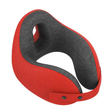 FSGD A Forma di U Cuscino, Cuscino del Collo di Memoria del Cotone Cuscino del Collo Portatile a Lunga Distanza Auto Aereo Viaggi Cuscino cervicale