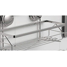 PYROJEWEL. Bagno Mensola Rack, Bagno Rack, Muro Monti, Libero di punzonatura, Servizi igienici Rack di stoccaggio, mensole da Bagno