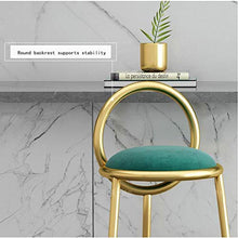 Sgabelli da Bar Bar Sgabelli Rustico Sgabelli con Schienale e poggiapiedi, Kitchen Bar Altezza Sgabello Sedie Bar Stool Counter/Mobili for la casa (Color : Black, Size : H75cm)