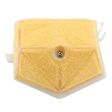 Rockyin Filtro Aria for Husqvarna 51 55 55 Rancher Chainsaw Replacement # 503 60 83-01
