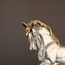 KK Zachary Resina Europea Artigianato Cavallo Ornamenti Vino Armadietto TV Studio Casa Decorazioni Creative