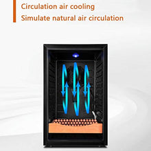 Armadio per Sigari Armadio per Sigari Idratante A Temperatura Costante Armadio per Sigari Elettronico Armadio per Vino Armadio per Frigorifero Accessori per Sigari può Contenere 300 Sigari