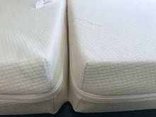 Materasso 1 Piazza e Mezzo per Divano Letto Prontoletto 140x190x10 in Alta Densità 30kg Tessuto Resistente Cotone 9 Fettucce per Ancoraggio . Rigido Altamente Indeformabile. Produzione Italiana.