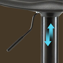 JJJJD Sedia da Bar, Sgabello Girevole Regolabile a 360 Gradi, Sgabello Girevole da Bar per Ufficio, Altezza 120 cm (Color : D)