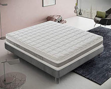 Materassiedoghe - Materasso Piazza e Mezza in Lattice SFODERABILE Alto 21 cm - Rigidità H2 Medio 7 Zone 100% Lattice Ergonomico Antiacaro Traspirante 100% Made in Italy - 120x190