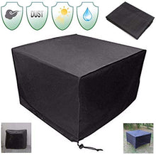 N / A 8 Impermeabile Esterna Dimensioni mobili Copertura Impermeabile parapolvere mobili da Giardino Giardino Coperto di Neve Sedia da scrivania Pioggia, 213x132x74