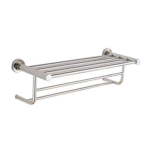 MBYW Portasciugamani Moderno Minimalista Portasciugamani Elegante per Il Bagno di Moda Portasciugamani/portasciugamani in Acciaio Inox/portasciugamani da Bagno  Adatto per Bagno,Cucina, Ufficio